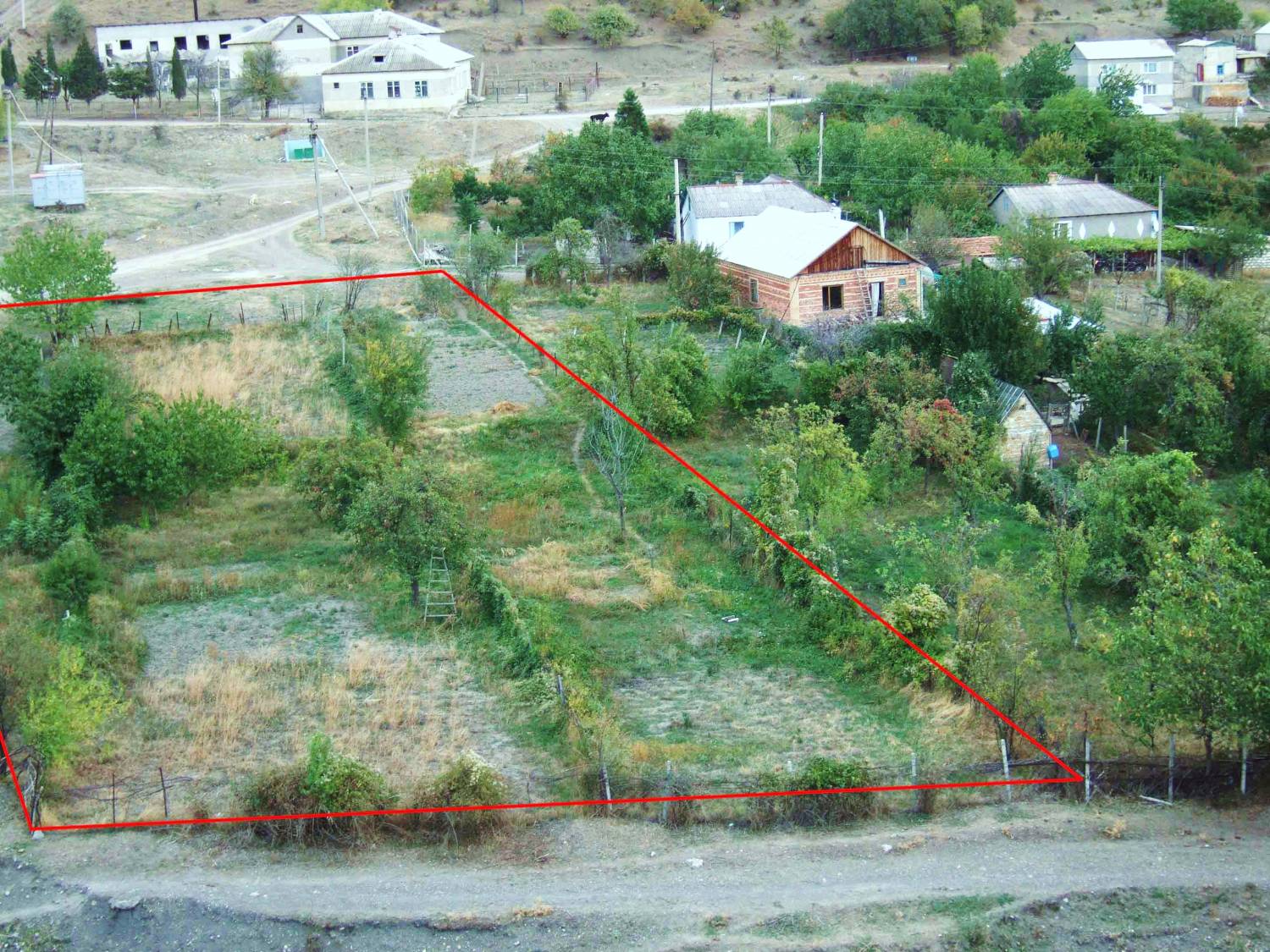 Продается участок в селе Зеленогорье